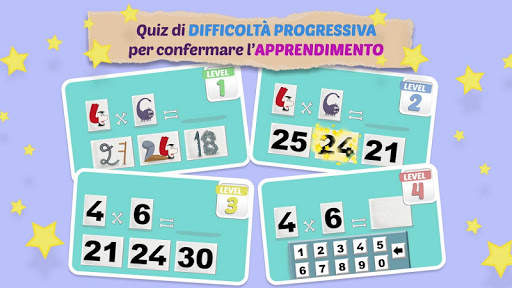 Mathemagics Multiplication screenshot 9