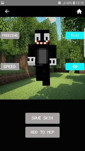 Cartoon Cat Mod for Minecraft PE Horror Game 2020 screenshot 4