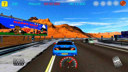 Expert Car Driver 2 скриншот 7