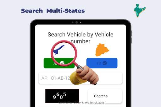 E Challan App: Traffic Fines screenshot 6