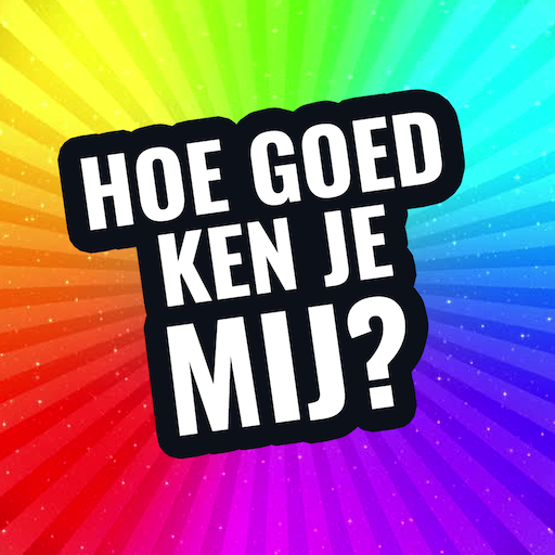 Hoe goed ken je mij? icon
