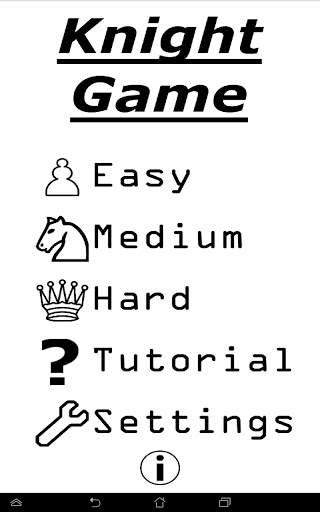 Knight Game screenshot 14