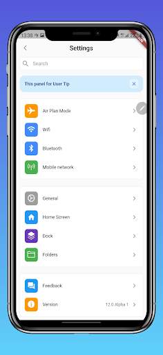 PiOS Launcher -Pixel iOS Style screenshot 8