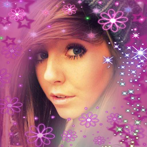 Magic Glitter Effects - Glitter Photo Editor 1.0