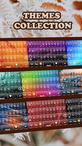 Oriya Keyboard Izee screenshot 2