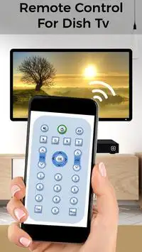 Remote Control For Dish Tv स्क्रीनशॉट 4