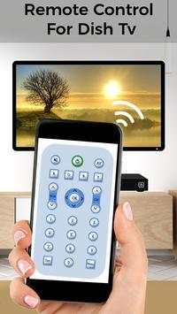 Remote Control For Dish Tv screenshot 4