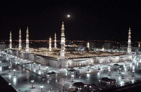 Maka and Madina Wallpapers screenshot 2