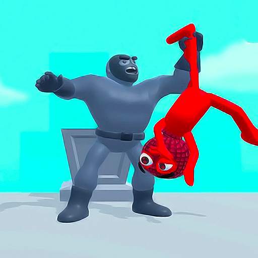 Hand Strike - Grab your enemies 1.0.1
