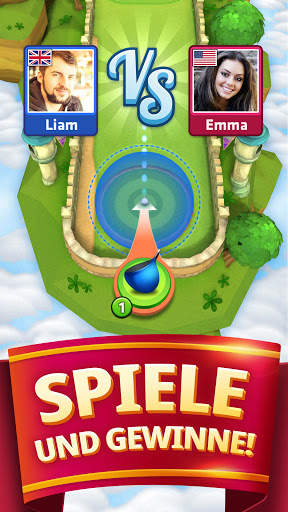 Mini Golf King screenshot 2