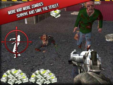 zombie ekstrim menembak sniper screenshot 9