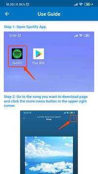 SPDownloader screenshot 3