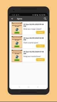 Master Of Spin - Daily 100  Free Spins And Coins screenshot 3