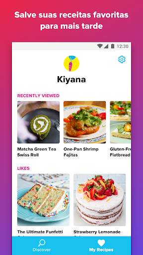 Tasty Receitas screenshot 5