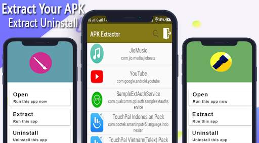 Apk Extractor - Apk Creator 2019 screenshot 3