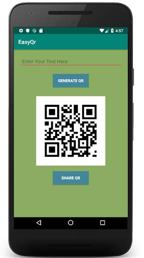 Easy QR скриншот 3