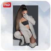 ariana Grande Wallpaper HD 2020 on 9Apps