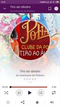📯 As Aventuras De Poliana 📯 - Top Musica screenshot 3