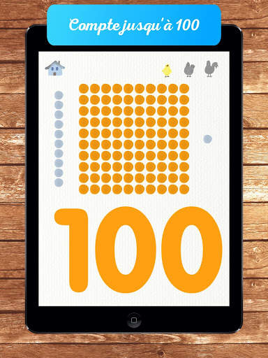 Jusqu'à 100 screenshot 3