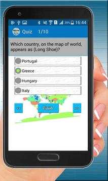General Knowledge - Questions screenshot 2