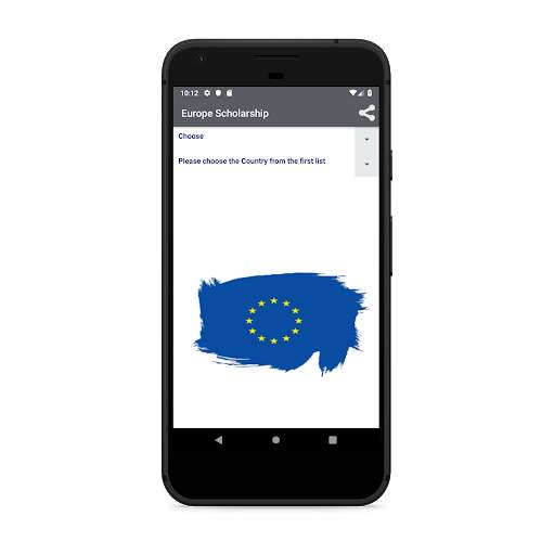 Europe Scholarship screenshot 1