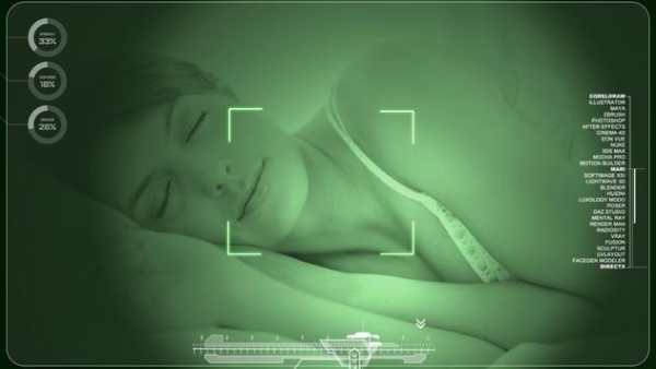 Night Vision Camera Prank screenshot 2