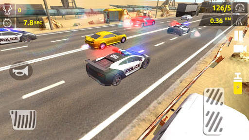 Racing Fever Car screenshot 5