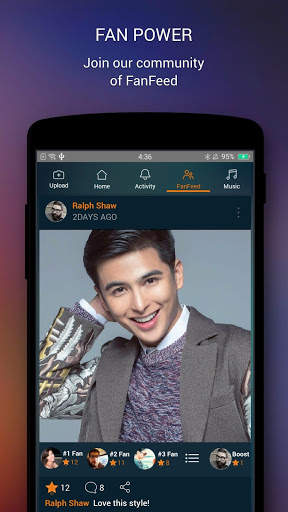 Teejay Marquez Official App screenshot 3