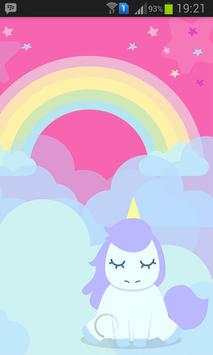 Unicorn Wallpaper screenshot 1