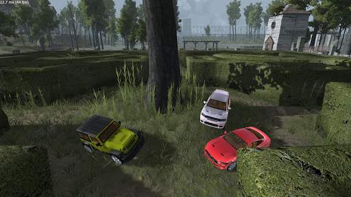 Challenger SRT Demon Simulator screenshot 3