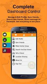FunChat - Free Chat Messenger screenshot 4