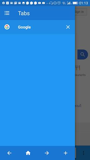 Mini Browser स्क्रीनशॉट 2