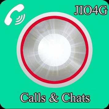 Flash Jio 4G call Voice Alerts screenshot 1