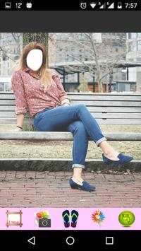 Jeans Dress Fashion screenshot 4