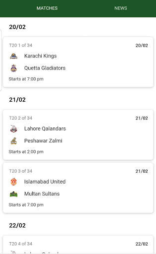 Cricket Live Tv Match Updates screenshot 3