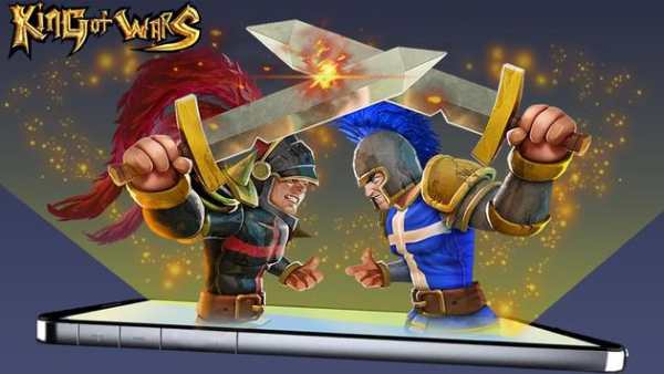 King Of Wars-Age Of Empire War screenshot 6