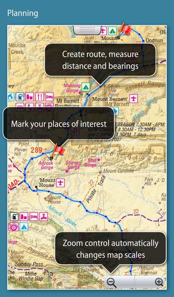 Memory-Map screenshot 2