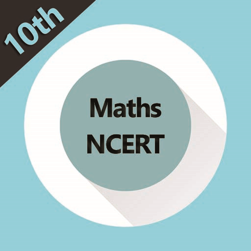 Maths X Solutions for NCERT icon