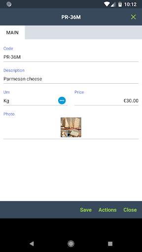 Order Manager - PocketSell screenshot 2