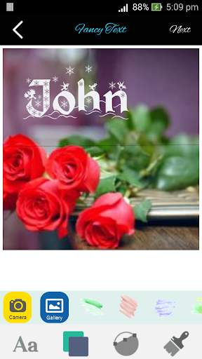 Fancy & Stylish Text Maker For DP & Status screenshot 3