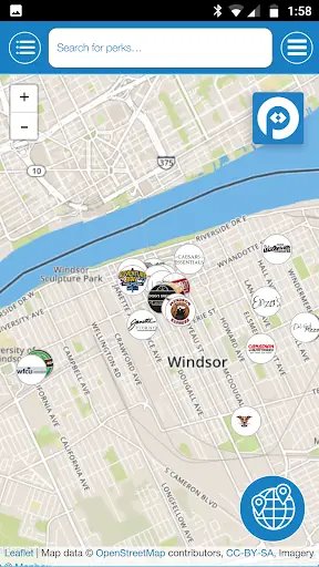 Perks Plus - WFCU Credit Union screenshot 2