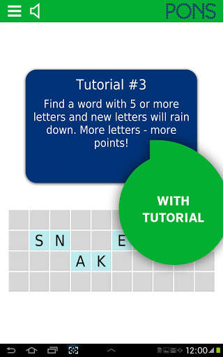 PONS SpellFlash Lite screenshot 8