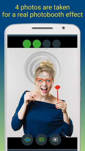 Photobooth mini screenshot 2