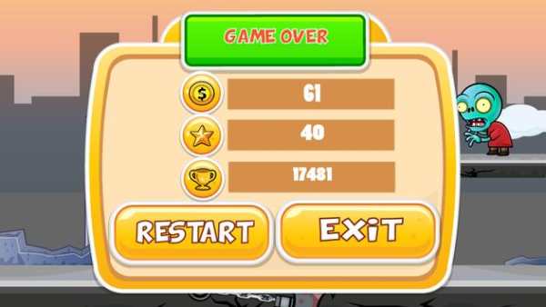 Zombie killer screenshot 6