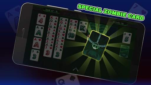 Zombie Solitaire screenshot 4