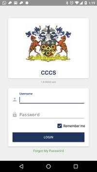 CCCS screenshot 1
