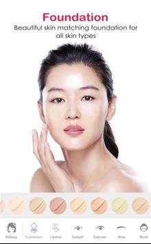 máy ảnh trang điểm hoàn hảo bức ảnh kỳ diệu screenshot 4