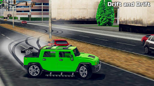 H2 SUT Drift Drive and Modding Simulator screenshot 1