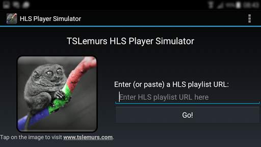 HLS Player Simulator FREE screenshot 1
