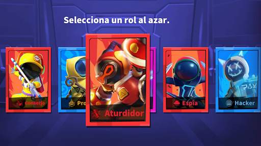 Super Sus - quien es impostor screenshot 3